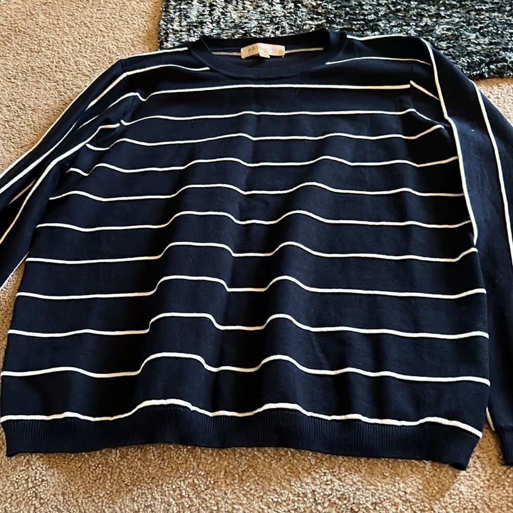Philosophy medium sweater - Picture 2 of 8